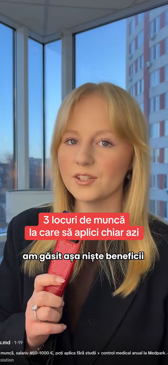 Preview video Delucru.md 2