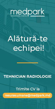 Baner medpark tehnician radiologie 16.07