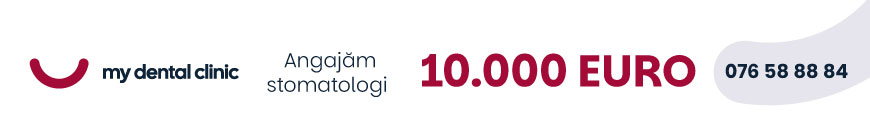 My dental clinic 10 noiembrie 2025