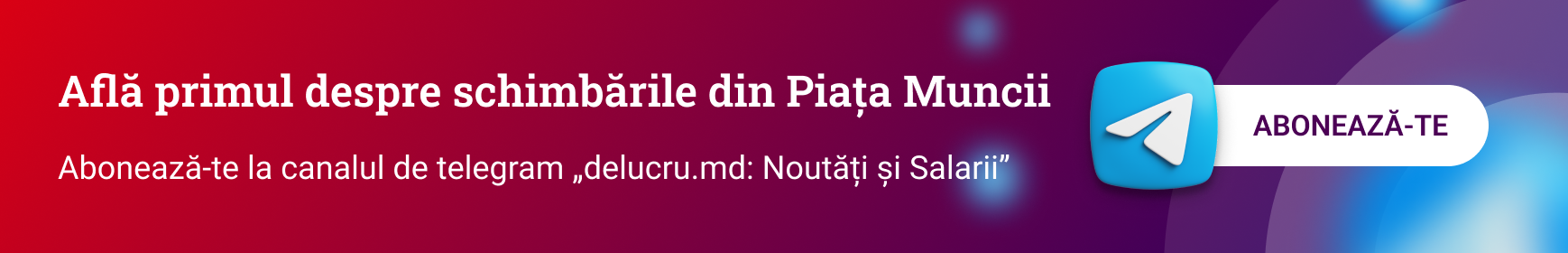 (Telegram) Banner in categorii