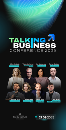 Talking Business