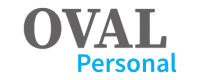 Oval Personal