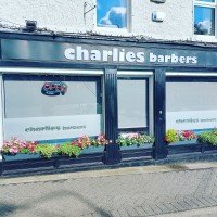 Barber shop in Dublin