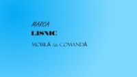 MARCA'LISNIC