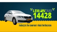 Taxi 14428 Lemon