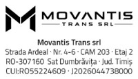 MOVANTIS TRANS