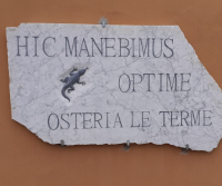 Osteria Le Terme