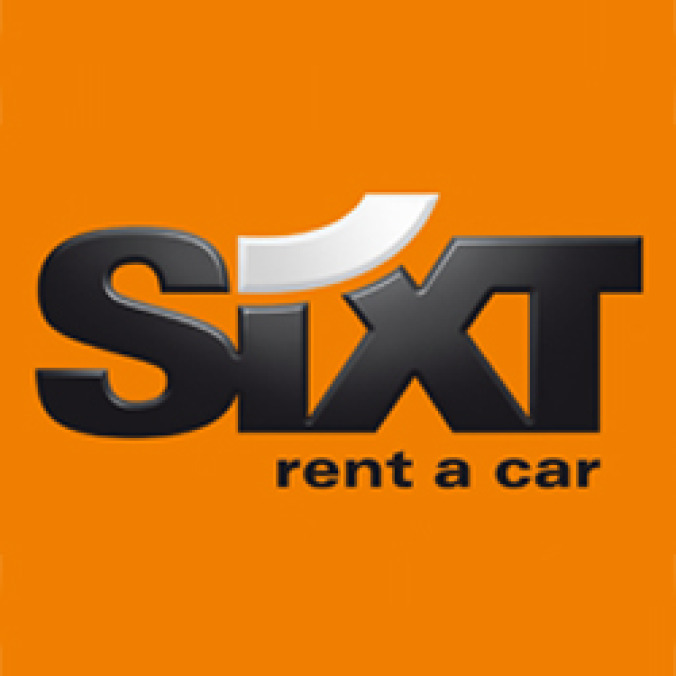 SIXT rent a car