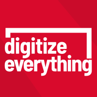 Digitize Everything