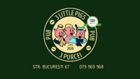 3 little pigs