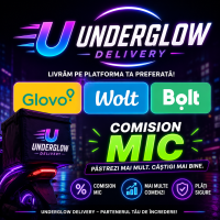 Underglow Delivery