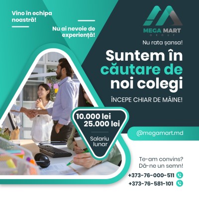 Operator de Servicii pentru Clienti