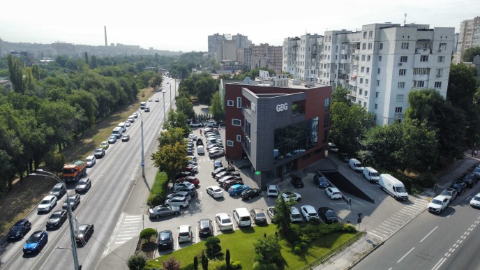 Manager Vânzări în Departamentul Stomatologic