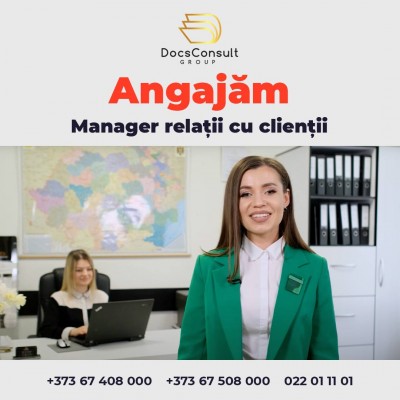 Manager vanzari in cetatenie romana