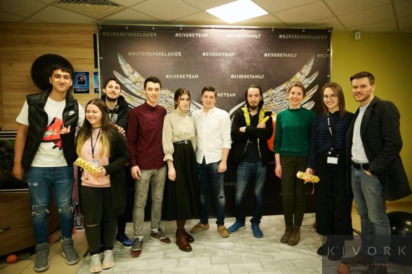 Ассистент офисного бара