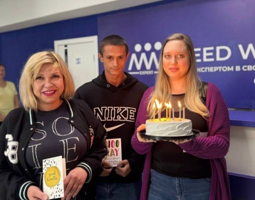 Менеджер по продажам 