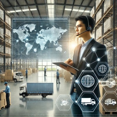 Работник в офис