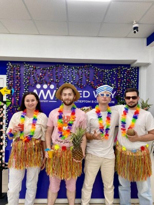 Оператор в русскоязычный в Call-Center