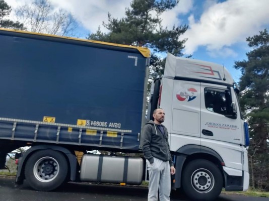 Dispatcher / EU - International Transport
