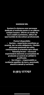 Barista