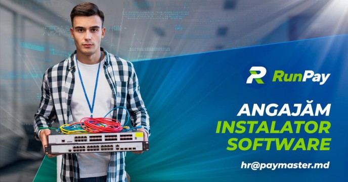 Șef Secție Vânzări Servicii de Plăți