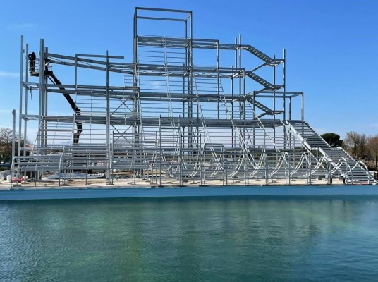 Inginer proiectant structurist în construcții civile și industriale