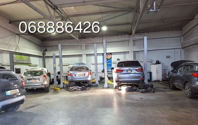 Mecanic auto/Motorist