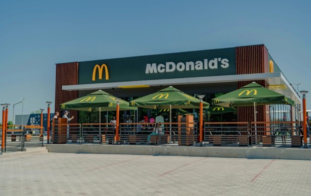 Lucrător în restaurant McDonald’s, Ciocana