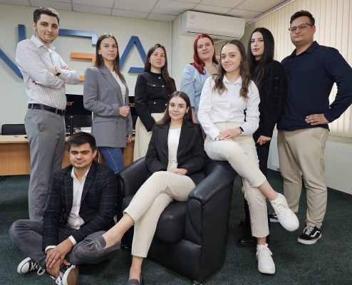 Contabil(ă) / Accountant