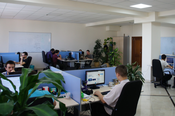 Middle Linux - Network System Administrator (1500 USD)