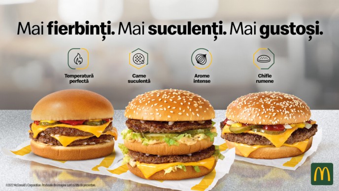 Lucrător în restaurant McDonald’s, Ciocana