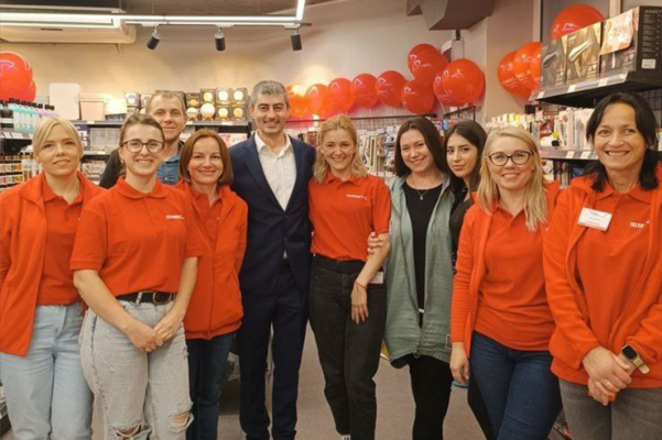 Менеджера по развитию сети магазинов /   Manager de dezvoltare a rețelei de magazine