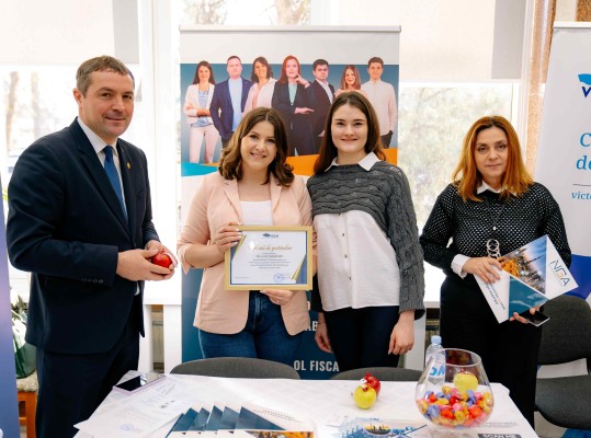 Contabil(ă) / Accountant