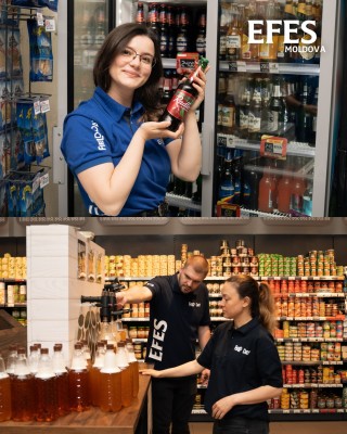 Specialist/specialistă în merchandising 