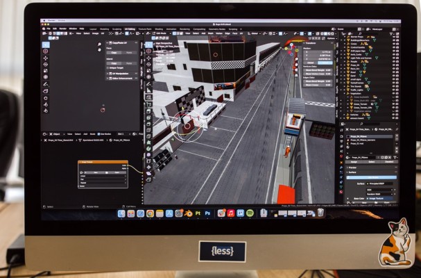3D Cinematic Video (10 000 - 25 000 mdl)