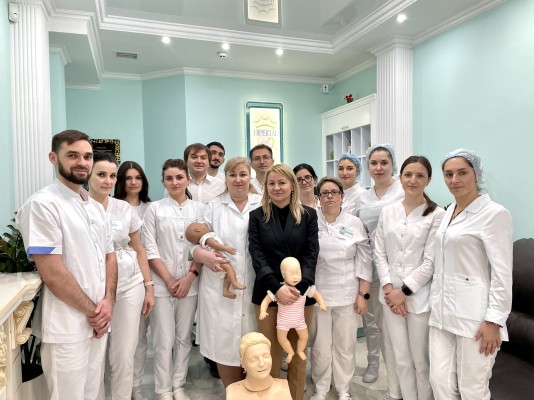 Asistentă medicală
