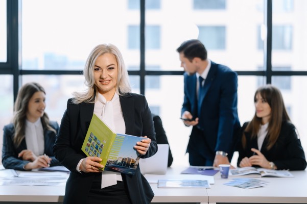 HR manager / Recruter