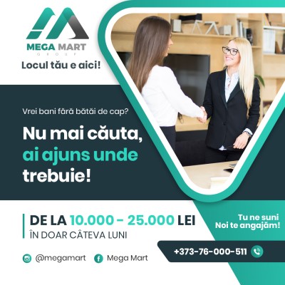Operator de Servicii pentru Clienti