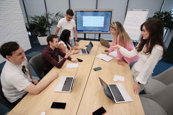 Junior Fullstack Developer