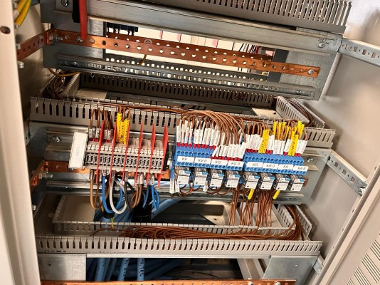 Electrician Montator si Constructii Civile 0.4/1kV 