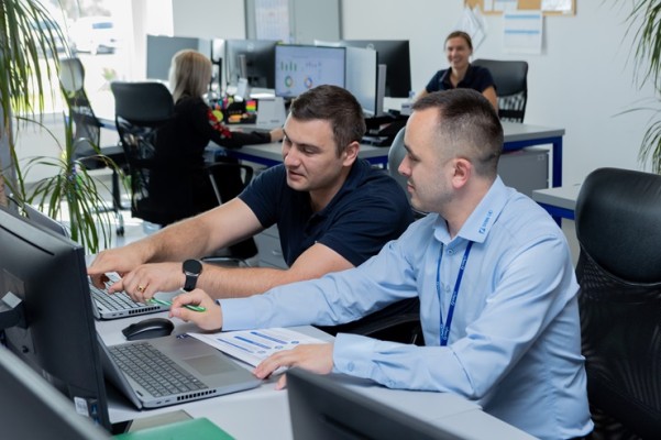 Inginer IT Sisteme de producție - Automotive