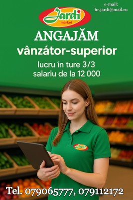 Vanzator Superior