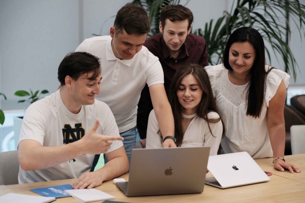 Junior Fullstack Developer