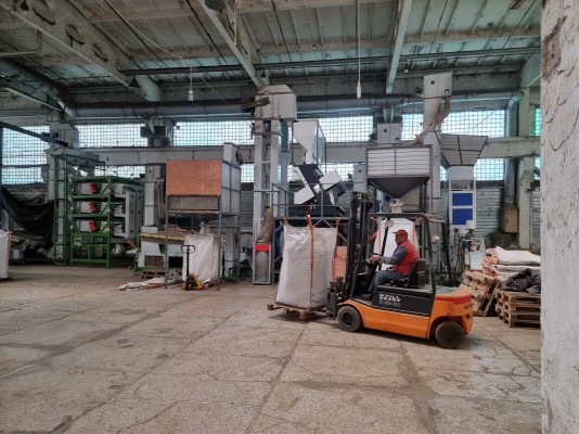 Оператор линии на производстве пищевых продуктов