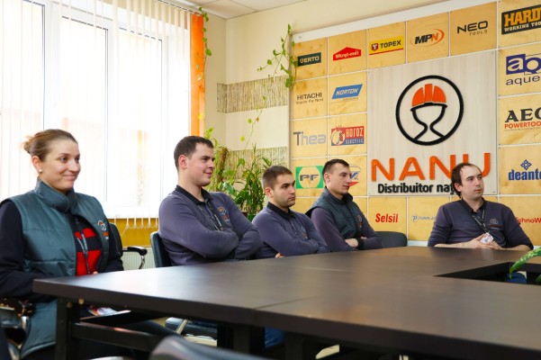 Vânzător Consultant NANU MARKET Chișinău