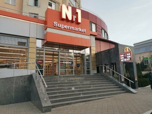 Agent de pază în supermarket Nr 1 