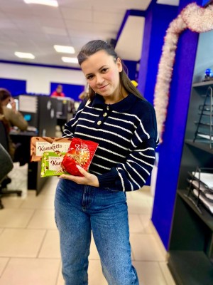 Менеджер по продажам 