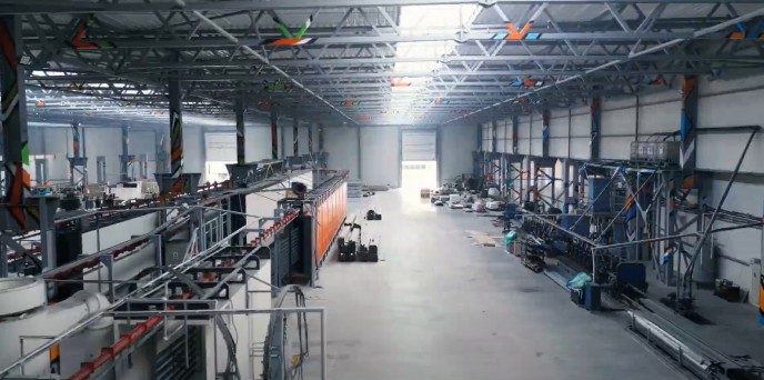 Упаковщик на новый завод по производству ворот и заборов