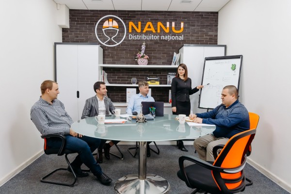 Vânzător - consultant, NANU Market Telecentru Botanica