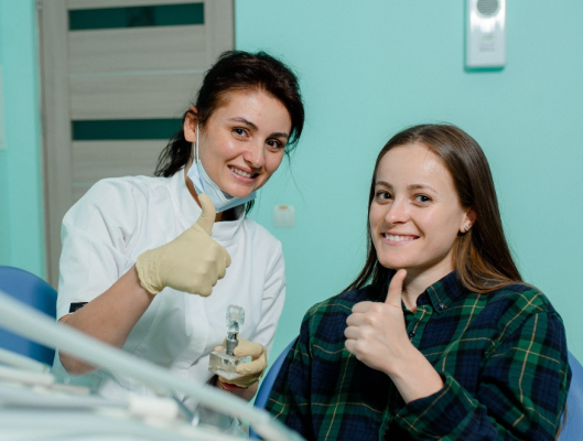 Asistentă medicală